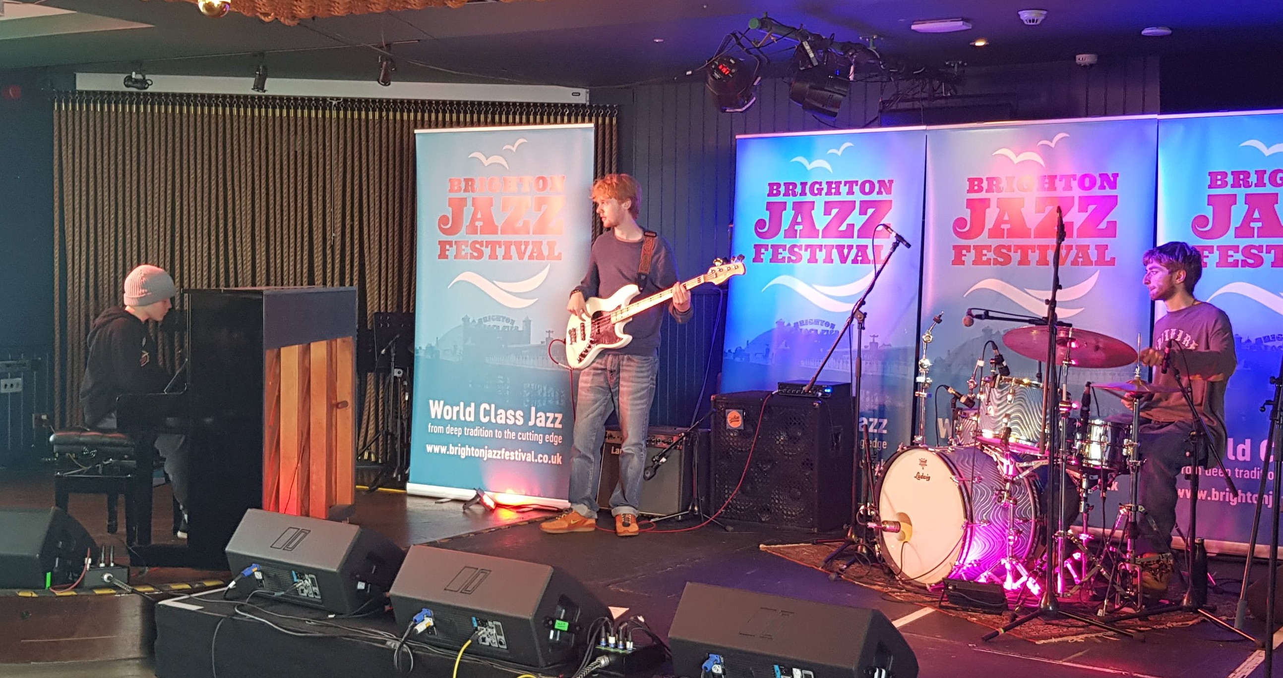 Brighton Jazz Festival 2024