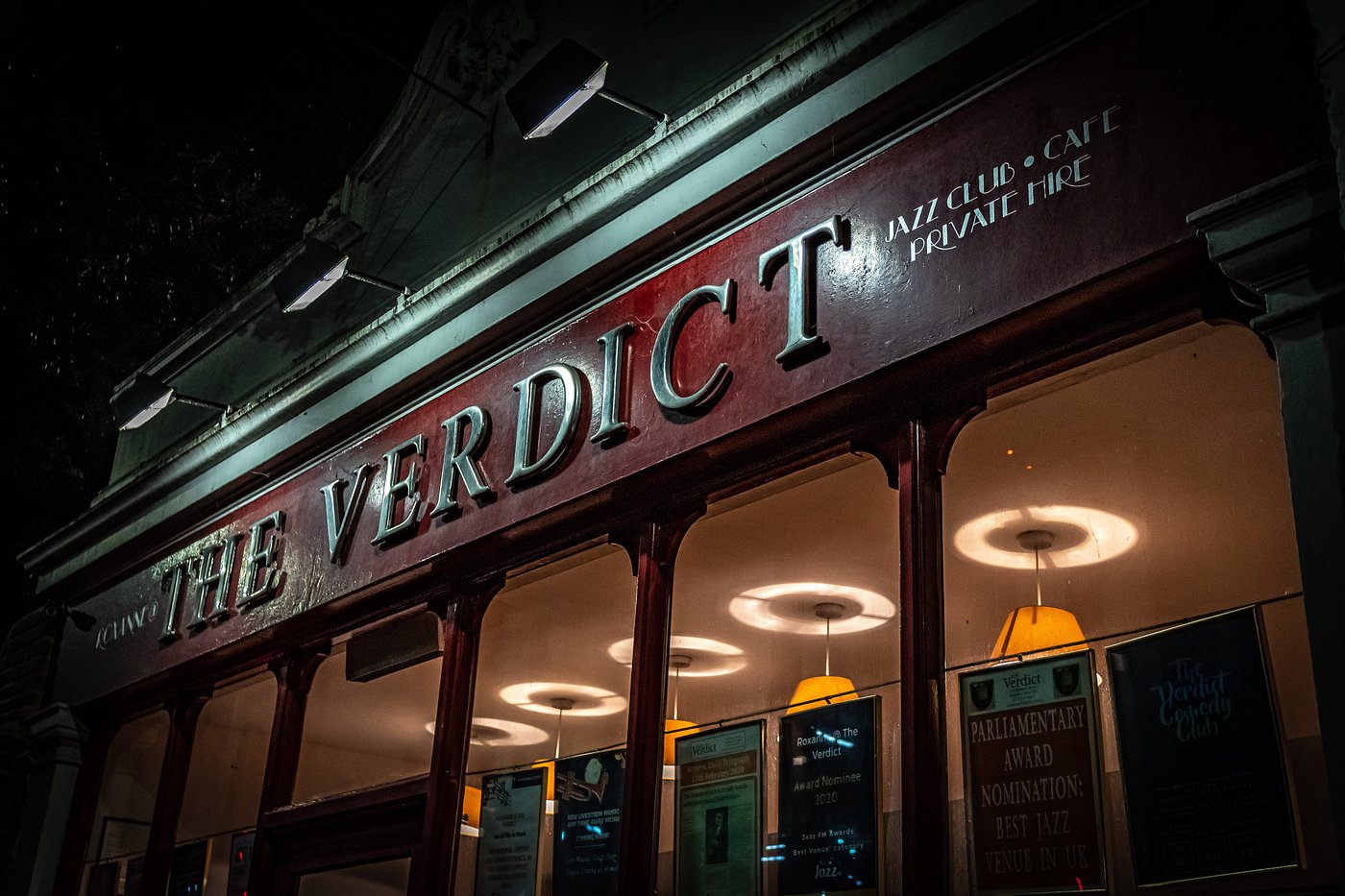 The Verdict Brighton